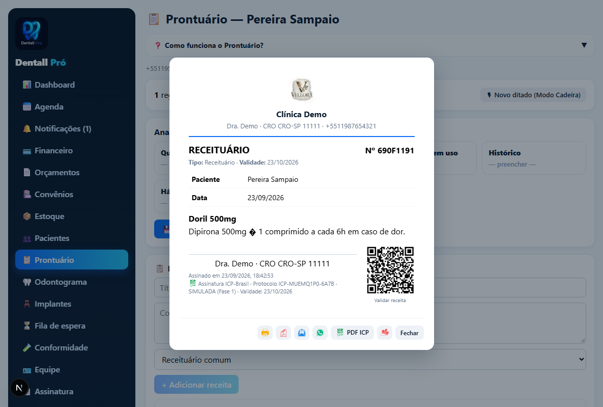 Receituário